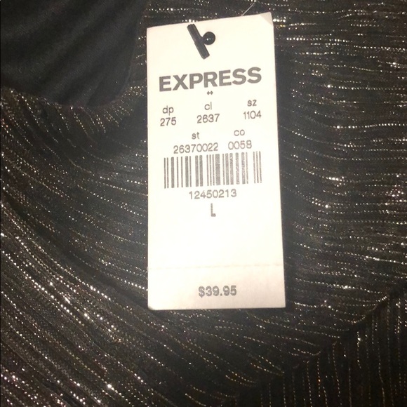 EXPRESS TOP - Picture 2 of 8